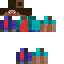 Texture for the morder steve