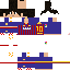 Texture for Messi TRE