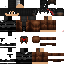 Texture for person