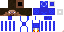 Texture for astro steve