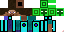 Texture for Taz