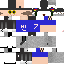 Texture for SI0DEMKA GAS MASK AND BETTER HELMET minecraft