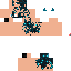 Texture for Molde para personagem com dark lichen