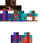 Texture for seareasly injerd steve
