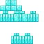 Texture for diamond block