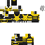 Texture for cyrax