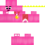 Texture for pink fong *used for the zombie texture*