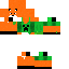 Texture for лисичка