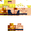 Texture for SSJGokuDamaged