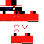 Texture for Новогодний FOXY в МАСКЕ