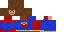 Texture for Super Monkey