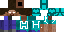 Texture for Herobrine Modafoca