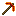 Texture for red diamond pickaxe