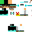 Texture for MC Nerd reBR 4556