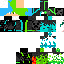 Texture for b and g