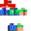 Texture for laser