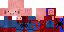 Texture for Spider Pig Simpsons
