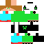 Texture for InsaneCreeperYT