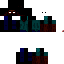 Texture for steve (black plasma studio version )