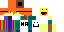 Texture for HA U IS DEAD