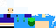 Texture for fin