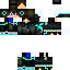 Texture for plikator