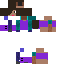 Texture for galaxy