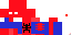 Texture for spiderman