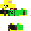 Texture for ponchito
