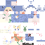 Texture for Person Shark