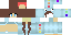 Texture for dino