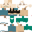 Texture for КОЗА ПОНЧО