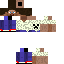 Texture for steve de la tess