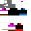 Texture for MINECRAFT COMO UNA FUSION CUPHEAD