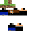Texture for Honeybruew Holding Grass Block