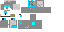 Texture for robot wolf