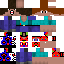 Texture for manyfaces