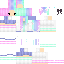 Texture for Rainbow chibi