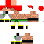 Texture for BROKU SSJG(FUSÃO)