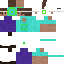 Texture for Targeted steve