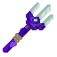 Texture for trident