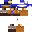 Texture for Spartan SNK with shadow