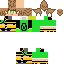 Texture for crabiator