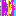 Texture for Rainbow Oak Leaves!