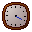 Texture for clock4pm