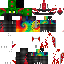 Texture for Dragon ItzLightning