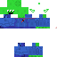 Texture for alien