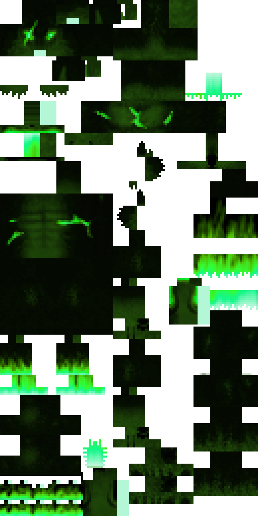 Texture for ma soi doc