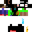 Texture for green half null