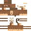 Texture for Monkey MkM